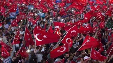 15 Temmuz'a dair belgeseller QR kodları taranarak izlenebilecek