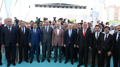Konya’ya yatırım yağdıran Trabzonlu bakana fahri hemşehrilik verilecek