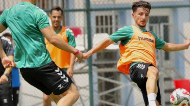 Recep Uçar'dan Bardhi'ye özel görev. Takımın lideri olacak
