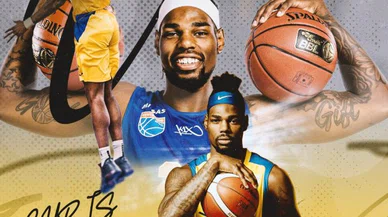 Konya Büyükşehir Basket, Chris Coffey’i kadrosuna kattı