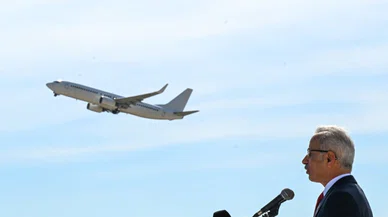 Türk Hava Sahası'nda Trafik Rekoru Kırıldı
