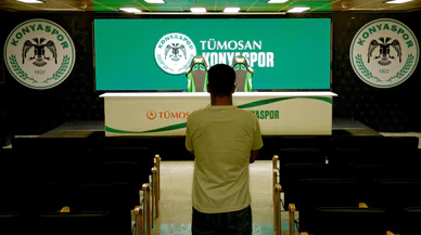 Konyaspor’da orta saha kalabalık. Gözler kanat transferinde
