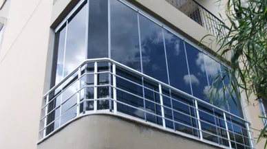 Cam balkon yaptıracaklar bir kez daha düşünün. İzin almazsanız paranız çöpe gidecek