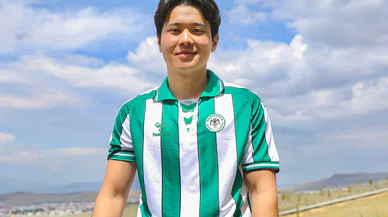Konyaspor'un yeni transferinden iddialı açıklamalar