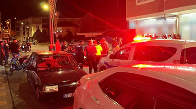 Konya'da feci kaza. 14 yaşındaki çocuğun üzerinden araba geçti