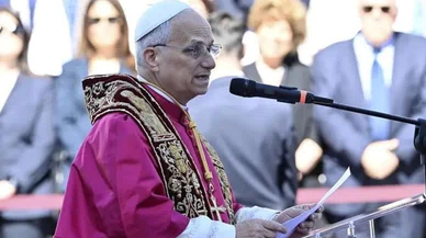 Papa XIV. Leo, kasım ayında İznik'i ziyaret edecek