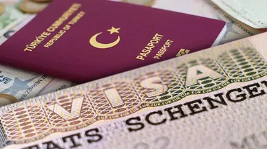 Türklere Schengen vizesi randevusu bile hayal oldu: Karaborsada 3000 Euro'ya satılıyor