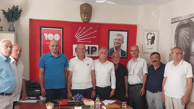 CHP Konya'dan su sorunu vurgusu