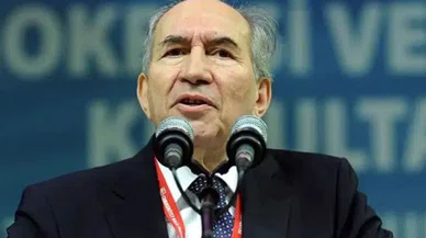CHP eski Genel Başkanı Altan Öymen entübe edildi
