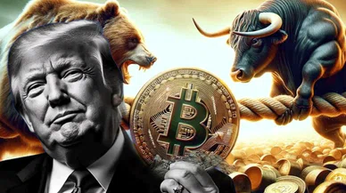 ABD kripto paraları resmen tanıdı! Trump, çığır açan GENIUS Yasası'nı imzaladı
