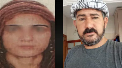 Muğla'daki sır cinayet aydınlatıldı: Kocası, 3 akrabasıyla öldürüp ormana atmış