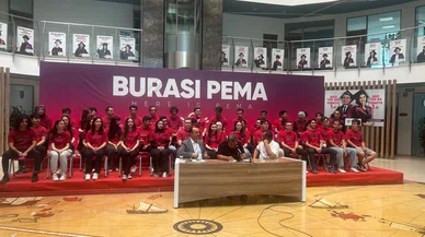 PEMA geleneği bozmadı. Konya'nın gururu oldular