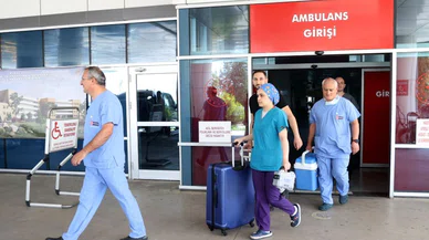 Organ bağışında yeni dönem: Nakilde öncelik yakınların olacak