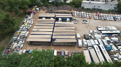 30 milyon araç yedieminden haraç mezat satılacak