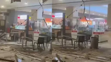 İstanbul'da korkunç olay: Deprem oluyor zannedildi