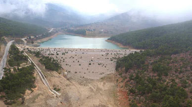 Konya'nın Gizemli Güzelliği: Saklı geçitler göl manzaralı piknik imkanı sunuyor