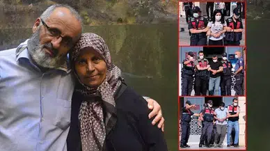 Konya’daki Büyükşen çifti cinayetinde karar kesinleşti. Cezalar onandı