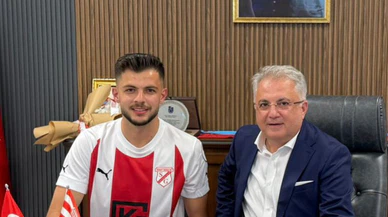 Konyaspor Ahmet Daş’ı kiraladı