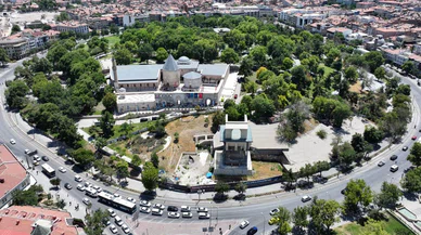 Konya'nın etrafında resmen fön makinesi çalışacak. Dışarıya çıkan etkiyi hissedecek