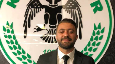 1922 Konyaspor Başkanı Mustafa Kariman'dan destek çağrısı