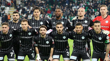 Konyasporlu oyuncuya ilgi var, teklif yok!