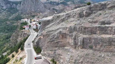 Türkiye'nin dağları çelikten ağlarla örülüyor