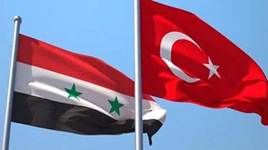 Türkiye'den Suriye Hükümeti'nde tam destek
