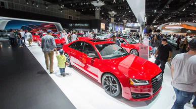 Dünya'nın en iyi otomobil markaları  Autoshow ile Konya'ya geliyor