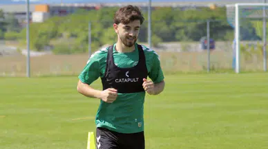 Konyaspor'da Tunahan Taşçı lige hazır dönecek