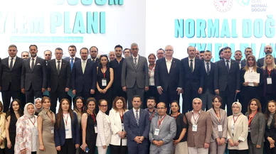 Sağlık Bakanı Memişoğlu'ndan Konya'ya teşekkür belgesi