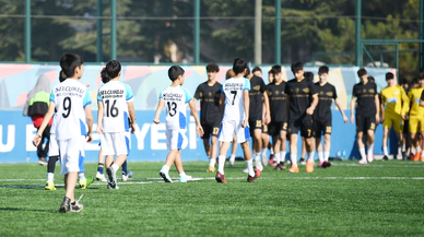 Selçuklu Belediyespor geleceğin yıldızlarını arıyor
