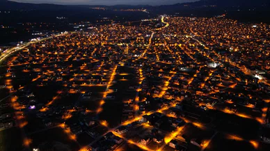 Konya'ya 30 kilometre mesafedeki ilçe 1 metre çöktü! Bölgenin kaderi göle bağlı