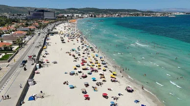Çeşme tatil hayal! 7 saatlik su kesintisi başlıyor