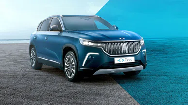ÖTV zamları yerli elektrikli otomobili de vurdu. İşte TOGG’un yeni fiyat listesi