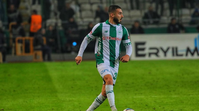 Konyaspor’da Oğulcan Ülgün ile yollar ayrıldı
