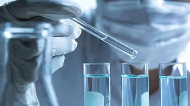 Konya'da içme suyu bardağa girmeden önce 44 farklı testten geçiyor