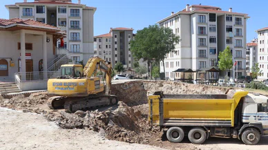 Konya'ya bir cami daha geliyor. TOKİ'nin bulunduğu konuma yapılacak