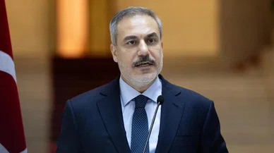 Bakan Fidan: Suriye bölünürse müdahale ederiz