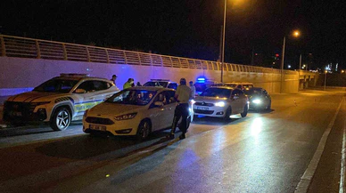 Konya'da depremleri bildiğini iddia eden şahıs ehliyetini kaptırdı