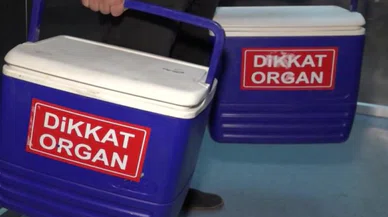 Organ bağışında yeni dönem başladı
