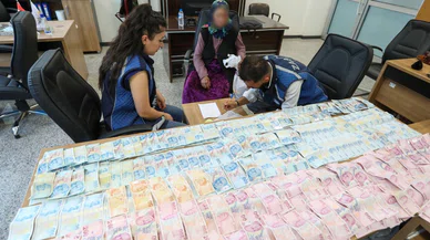 Yardım değil, servet toplamış! Dilenciden çıkanlar herkesi şoke etti