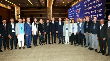 Konya'nın örnek belediyeciliği Yerel Yönetimler Kampı’nda merceğe alındı