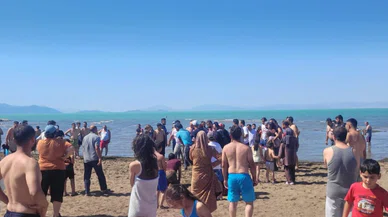 Konya'da 10 yaşındaki çocuk boğuldu. Kalp masajı yapıldı
