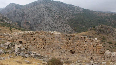 Konya'da Yüzyıllara Meydan Okuyan Stratejik Karakol. İvriz’in En Yüksek Noktası