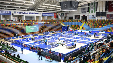 Selçuklu’da spor şöleni başlıyor. Her yaştan sporcu turnuvalarda buluşacak