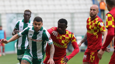 Çorum FK’dan Konyasporlu bir oyuncuya daha kanca!