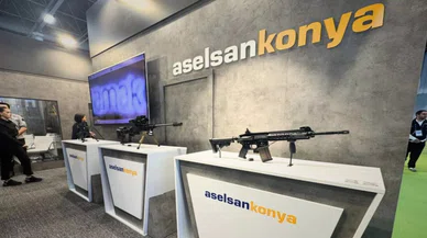 IDEF 2025'e Konya damga vurdu. Bu silahlar dronlara karşı etkin rol oynuyor