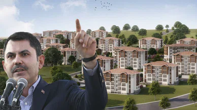 Konyalı Şehircilik Bakanı’ndan çılgın TOKİ projesi geliyor! Kısa Sürede 500 bin sosyal konut inşa edilecek
