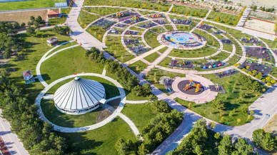 Konya'nın en büyük parkında mangal yakmak yasaklandı. Bu tarihe kadar sürecek