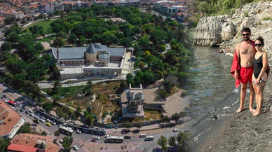Konya'da sıcaklıklar 41,5 dereceyi gördü. İmdada devre kesici bulutlar yetişti